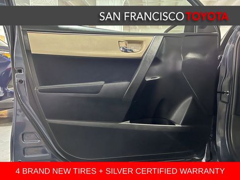 Certified 2016 Toyota Corolla LE image 33