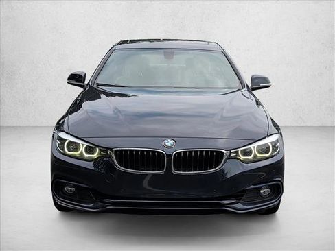 Used 2019 BMW 430i Gran Coupe w/ Convenience Package RWD image 2