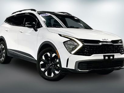 Used 2023 Kia Sportage X-Line w/ X-Line Premium Package