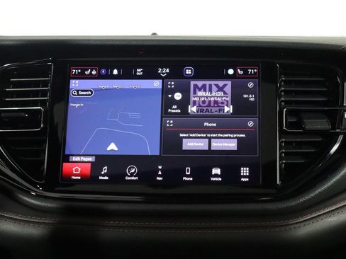 Used 2021 Dodge Durango R/T w/ Technology Group RWD image 30
