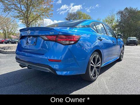 Certified 2023 Nissan Sentra SR w/ SR Premium Package FWD image 11