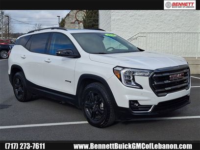 Used 2022 GMC Terrain AT4 w/ Infotainment Package II