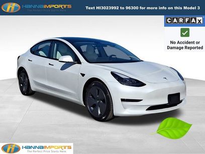 Used 2023 Tesla Model 3 Standard Range