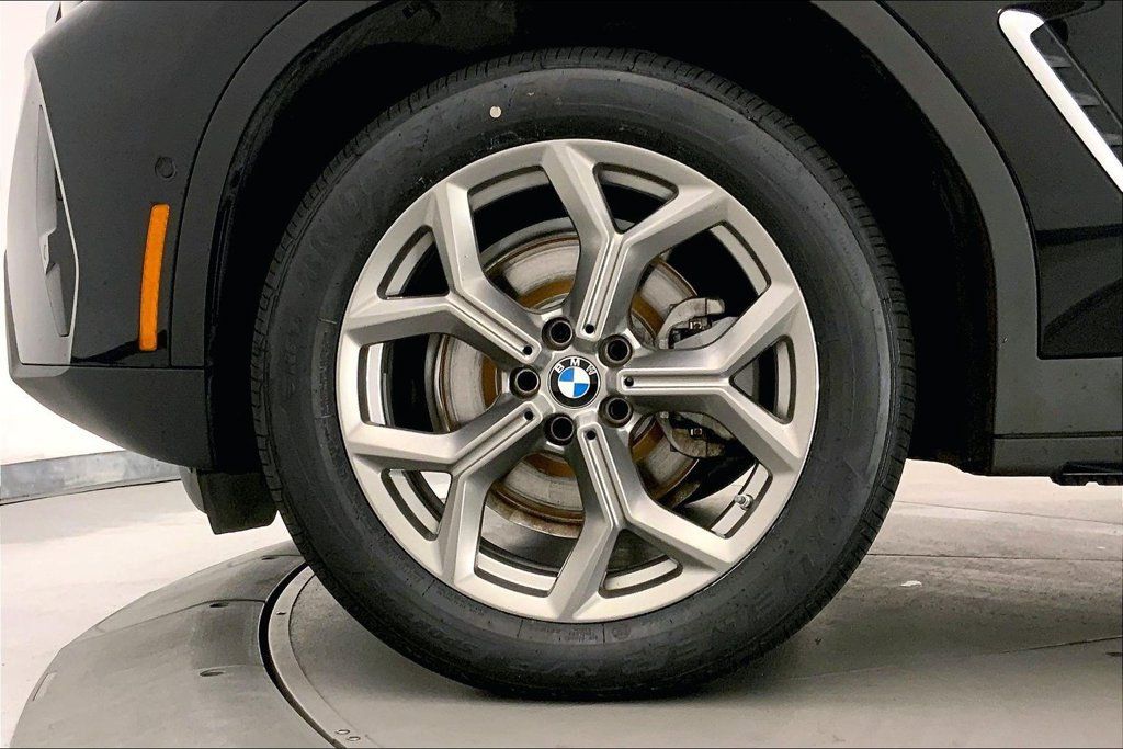 Certified 2024 BMW X3 xDrive30i w/ Convenience Package AWD/4WD image 8
