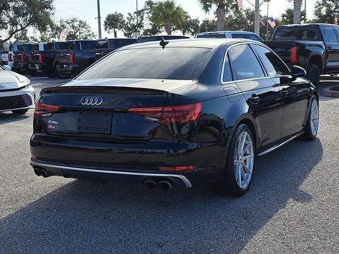 Used 2018 Audi S4 Premium Plus w/ Navigation Package image 3