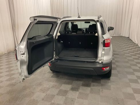 Used 2021 Ford EcoSport SE w/ Interior Protection Package image 21