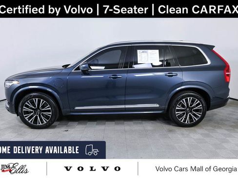 Certified 2025 Volvo XC90 T8 Plus w/ Protection Package Premier AWD/4WD image 2