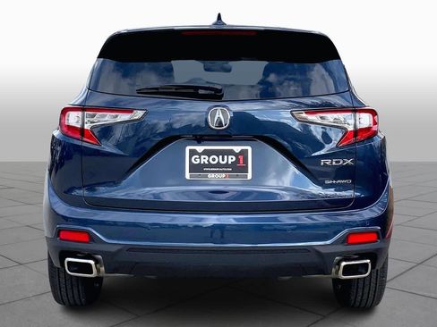New 2026 Acura RDX SH-AWD w/ Technology Package image 4