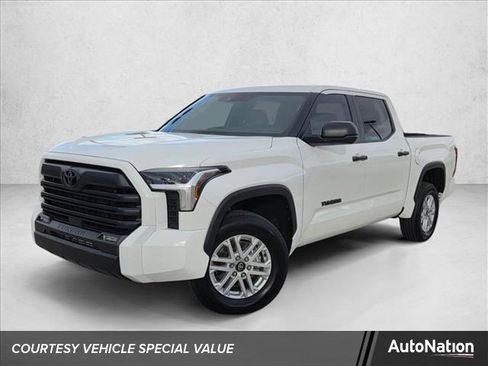 Used 2025 Toyota Tundra SR5 image 1