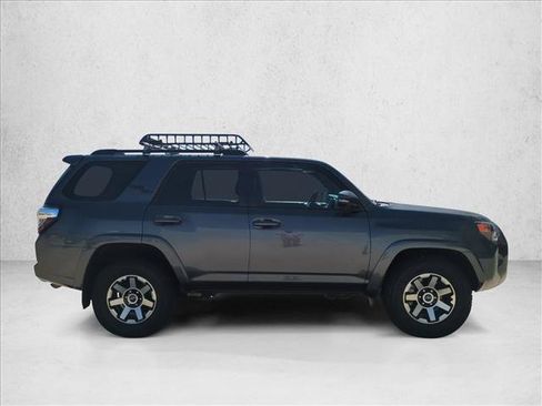 Certified 2023 Toyota 4Runner TRD Off-Road Premium w/ Off Road Premium Plus Package AWD/4WD image 4