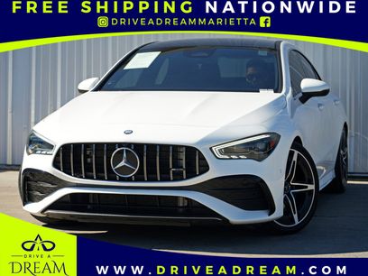 Used 2024 Mercedes-Benz CLA 35 AMG 4MATIC