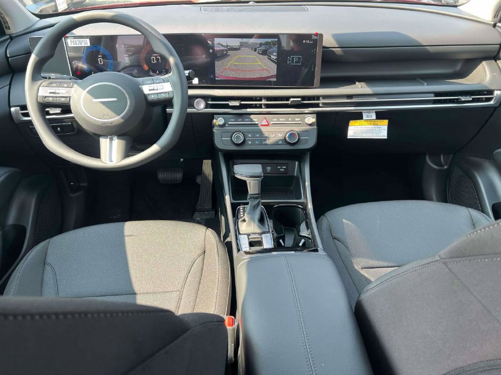 New 2026 Hyundai Tucson SEL Plus AWD/4WD image 11