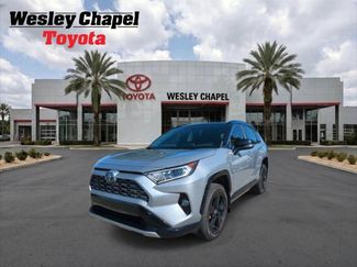 Certified 2020 Toyota RAV4 XSE w/ XSE Grade Weather Package AWD/4WD video 1