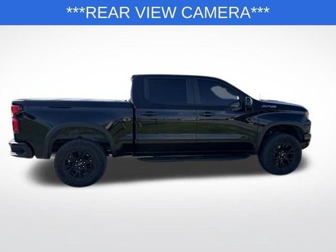 Used 2023 Chevrolet Silverado 1500 ZR2 w/ Technology Package AWD/4WD image 4