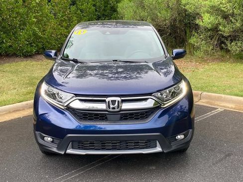 Used 2019 Honda CR-V EX image 2