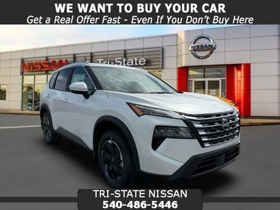 New 2026 Nissan Rogue SV w/ SV Premium Package