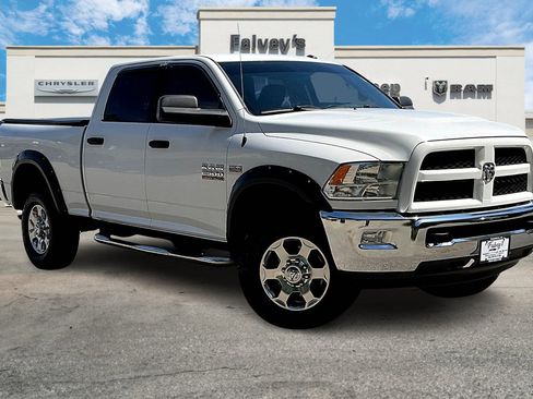 Used 2016 RAM 2500 Outdoorsman image 11