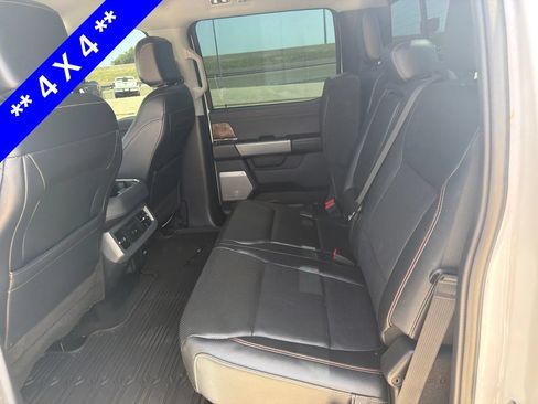 Used 2024 Ford F250 Lariat w/ Chrome Package AWD/4WD image 6
