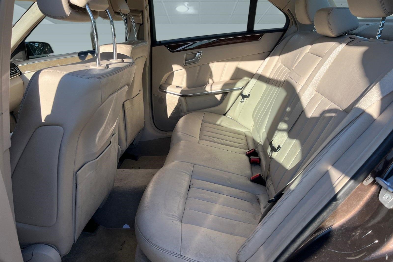 Used 2015 Mercedes-Benz E 350 Sedan image 9