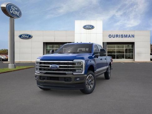 New 2026 Ford F250 King Ranch AWD/4WD image 3