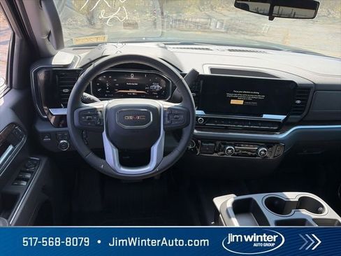 New 2026 GMC Sierra 1500 SLE w/ X31 Off-Road Package image 21