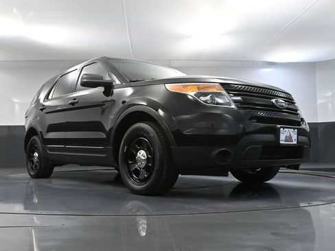 Used 2014 Ford Explorer 4WD Police Interceptor image 44
