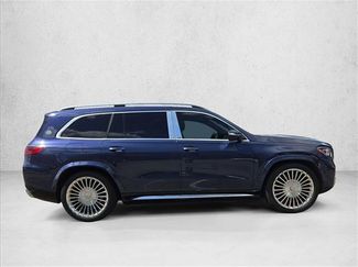 Certified 2024 Mercedes-Benz Maybach GLS 600 4MATIC video 3