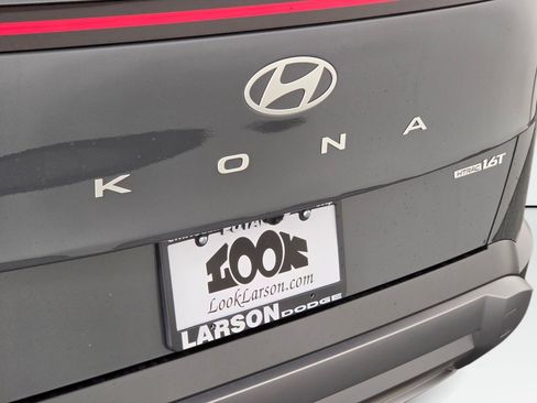 Used 2026 Hyundai Kona SEL Premium AWD/4WD image 33