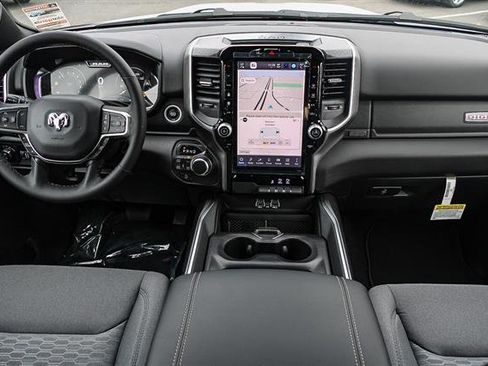 New 2026 RAM 1500 Big Horn image 12