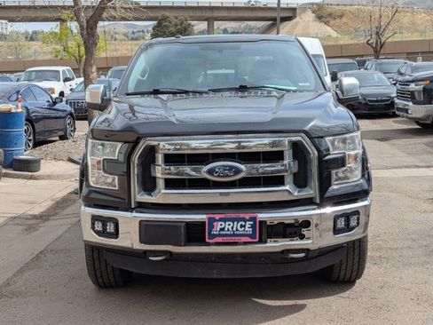 Used 2016 Ford F150 Lariat image 2