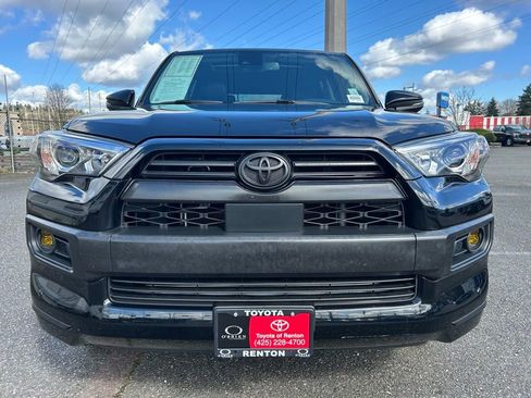 Certified 2021 Toyota 4Runner Limited image 2