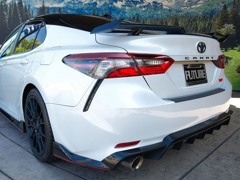Used 2024 Toyota Camry TRD w/ TRD Package w/JBL Audio FWD image 37