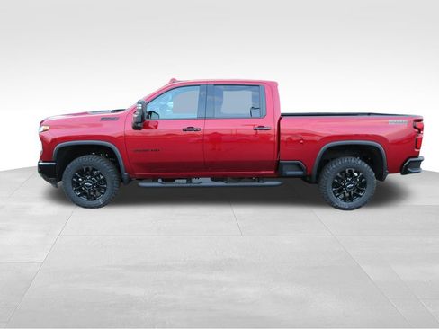 New 2026 Chevrolet Silverado 3500 LTZ w/ LTZ Plus Package AWD/4WD image 2