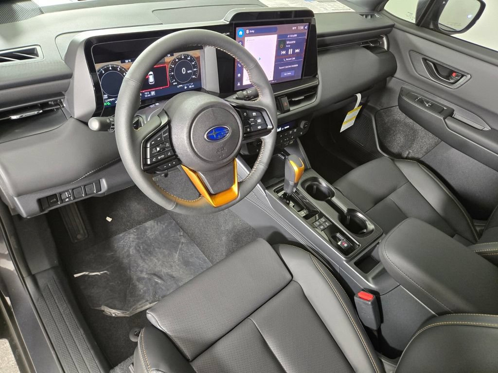 New 2026 Subaru Outback Wilderness AWD/4WD image 11