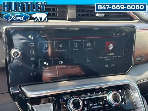 Used 2024 GMC Sierra 3500 Denali Ultimate image 25