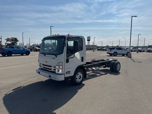 New 2025 Chevrolet Low Cab Forward RWD image 2