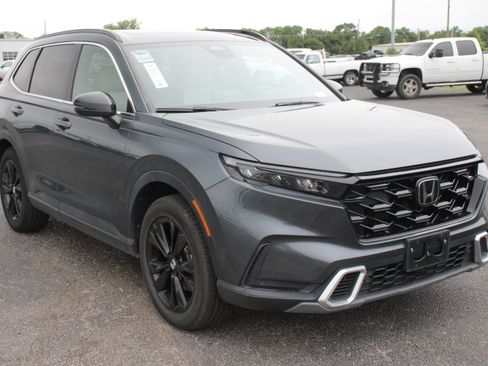 Used 2023 Honda CR-V Sport Touring image 22