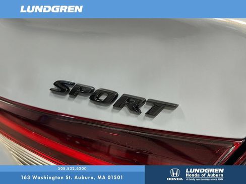 New 2026 Honda Civic Sport image 19