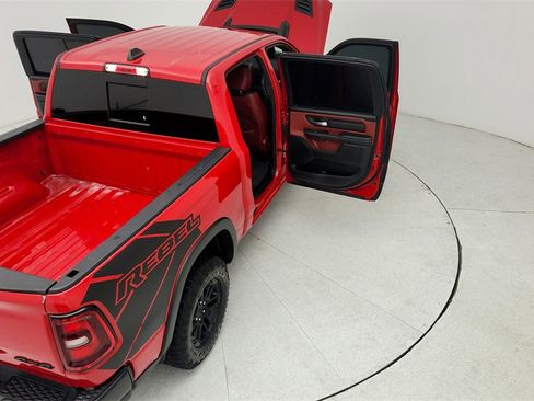 Used 2025 RAM 1500 Rebel w/ Rebel Level 1 Equipment Group image 44