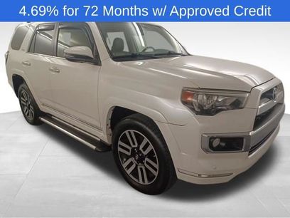 Used 2019 Toyota 4Runner Limited