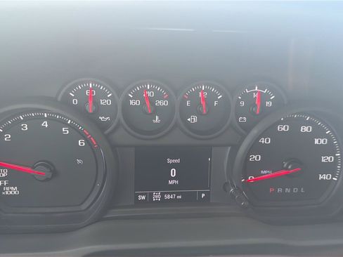 Used 2024 GMC Sierra 1500 Pro w/ Pro Value Package AWD/4WD image 16