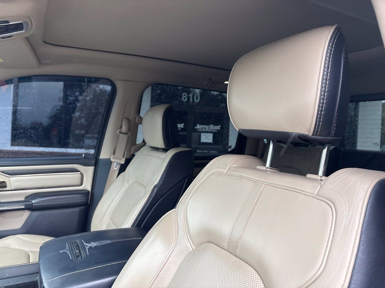 Used 2021 RAM 1500 Limited w/ Bed Utility Group RWD image 3