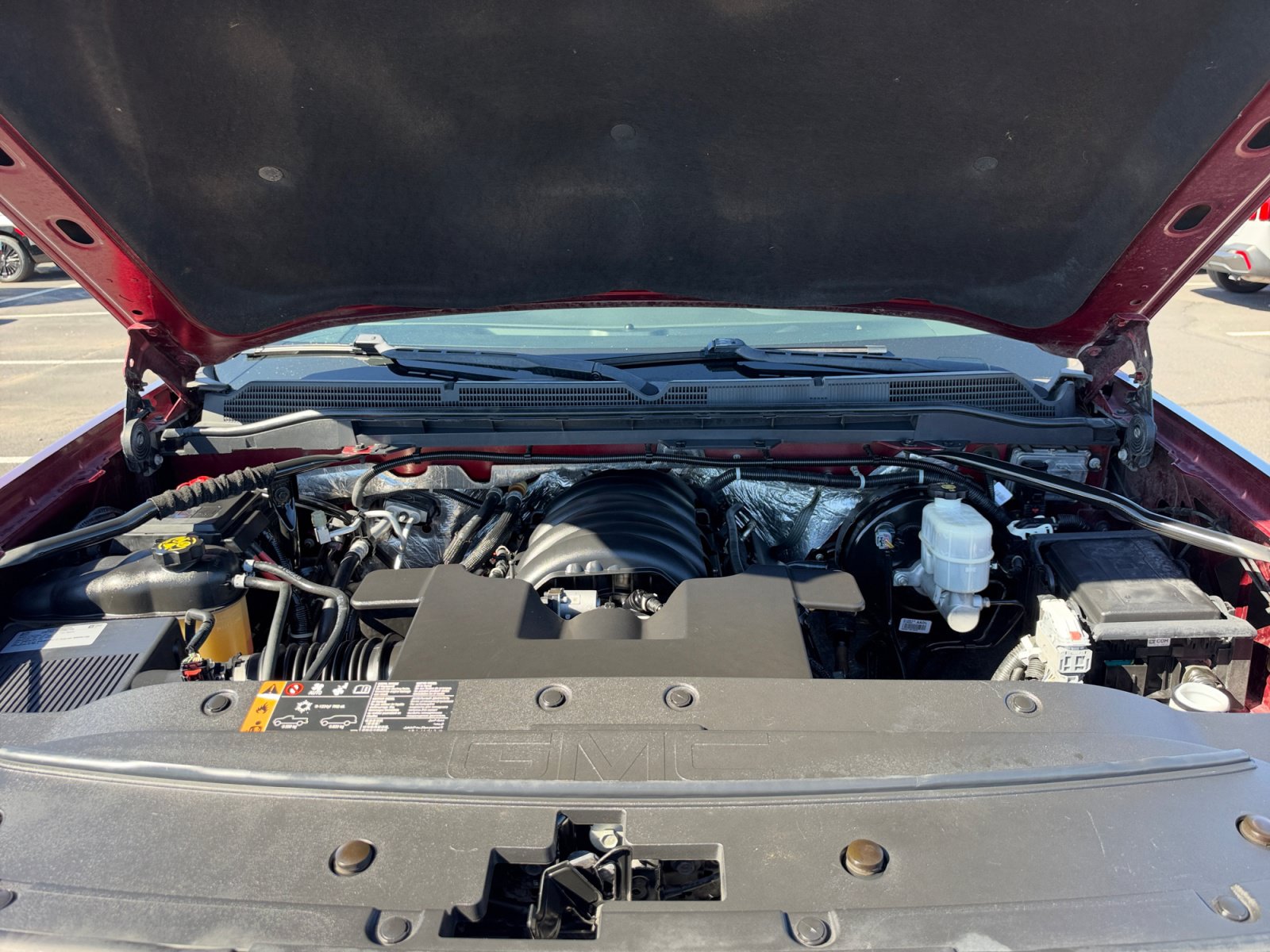Used 2017 GMC Sierra 1500 Denali RWD image 21