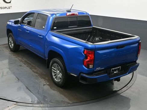 Used 2024 Chevrolet Colorado LT w/ LT Convenience Package II image 48