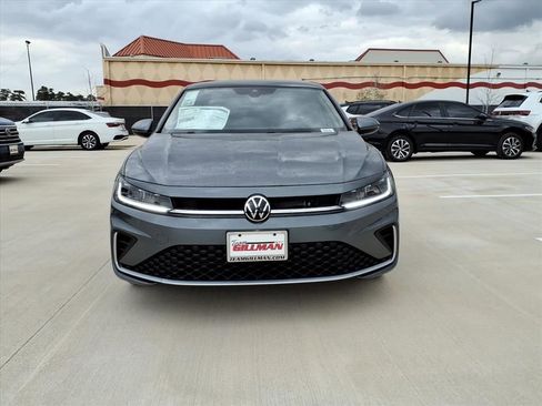 New 2026 Volkswagen Jetta SE FWD image 3