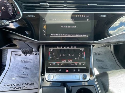 Used 2020 Audi Q7 3.0T Prestige w/ Prestige Package AWD/4WD image 20