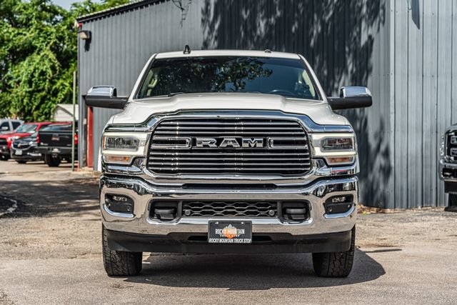 Used 2022 RAM 2500 Laramie AWD/4WD image 9