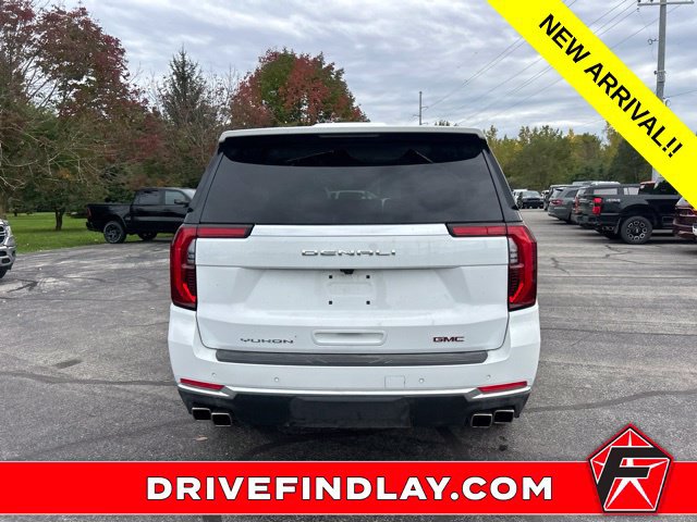 Used 2026 GMC Yukon Denali w/ Sun & Power Step Package AWD/4WD image 9