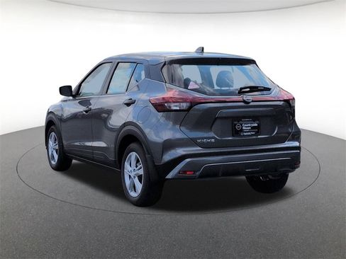 New 2025 Nissan Kicks Play S image 7