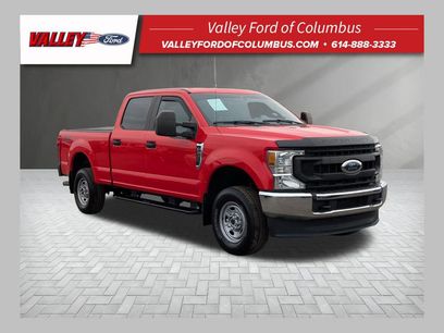 Used 2021 Ford F250 XL w/ Power Equipment Group